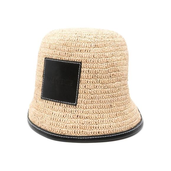Jacquemus Women's Le Bob Soli Bucket Hat - Picture 1 of 2